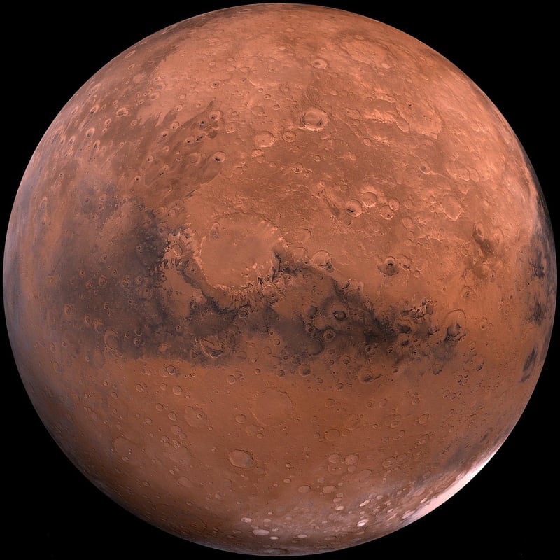 Planetary Ornaments