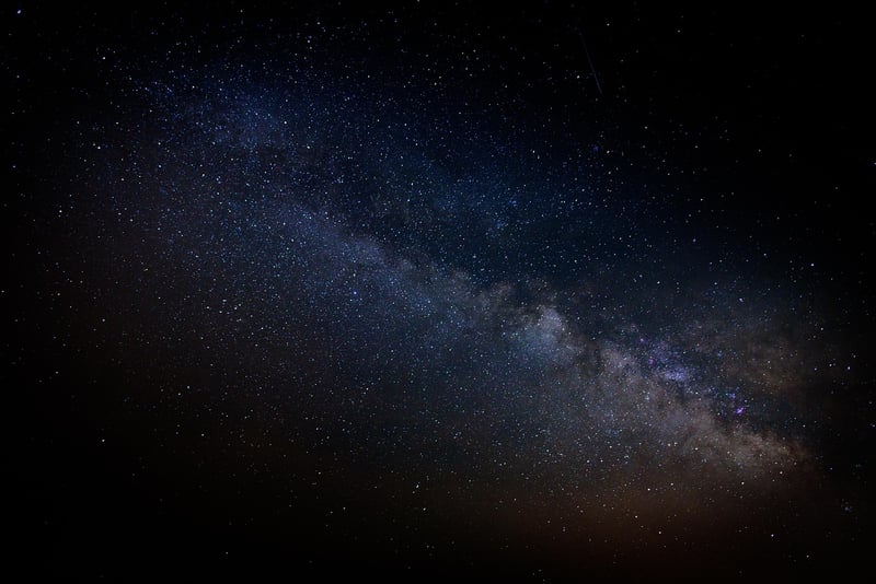 Galactic Glamour