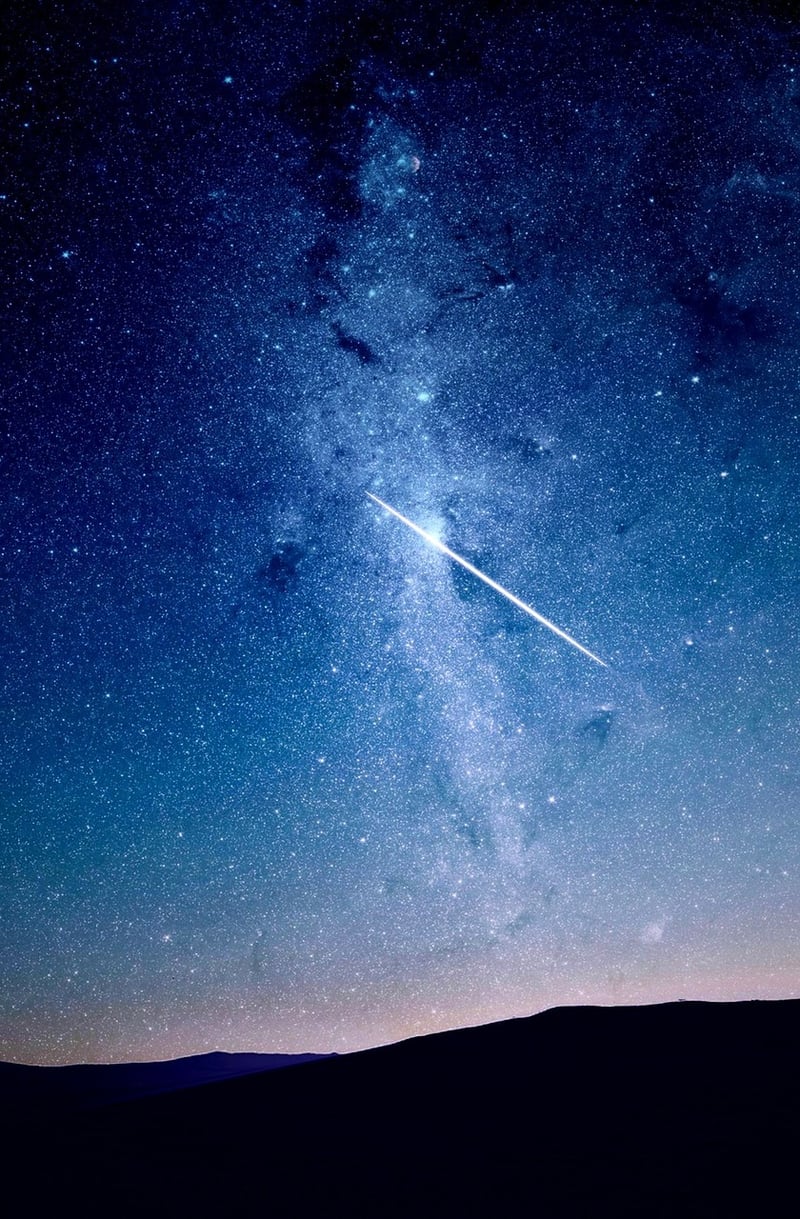 Starry Night Reception